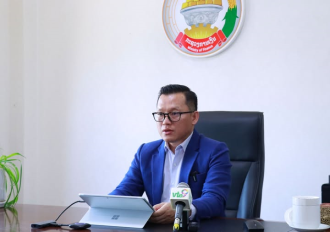 Economic and Fundraising Committee Ready for XII National Games in Vientiane